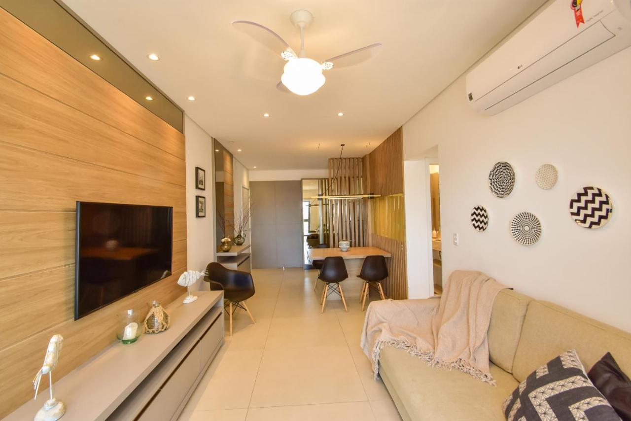 Pontal de Jurerê Magnífico, 40m da Praia Florianópolis Exterior foto