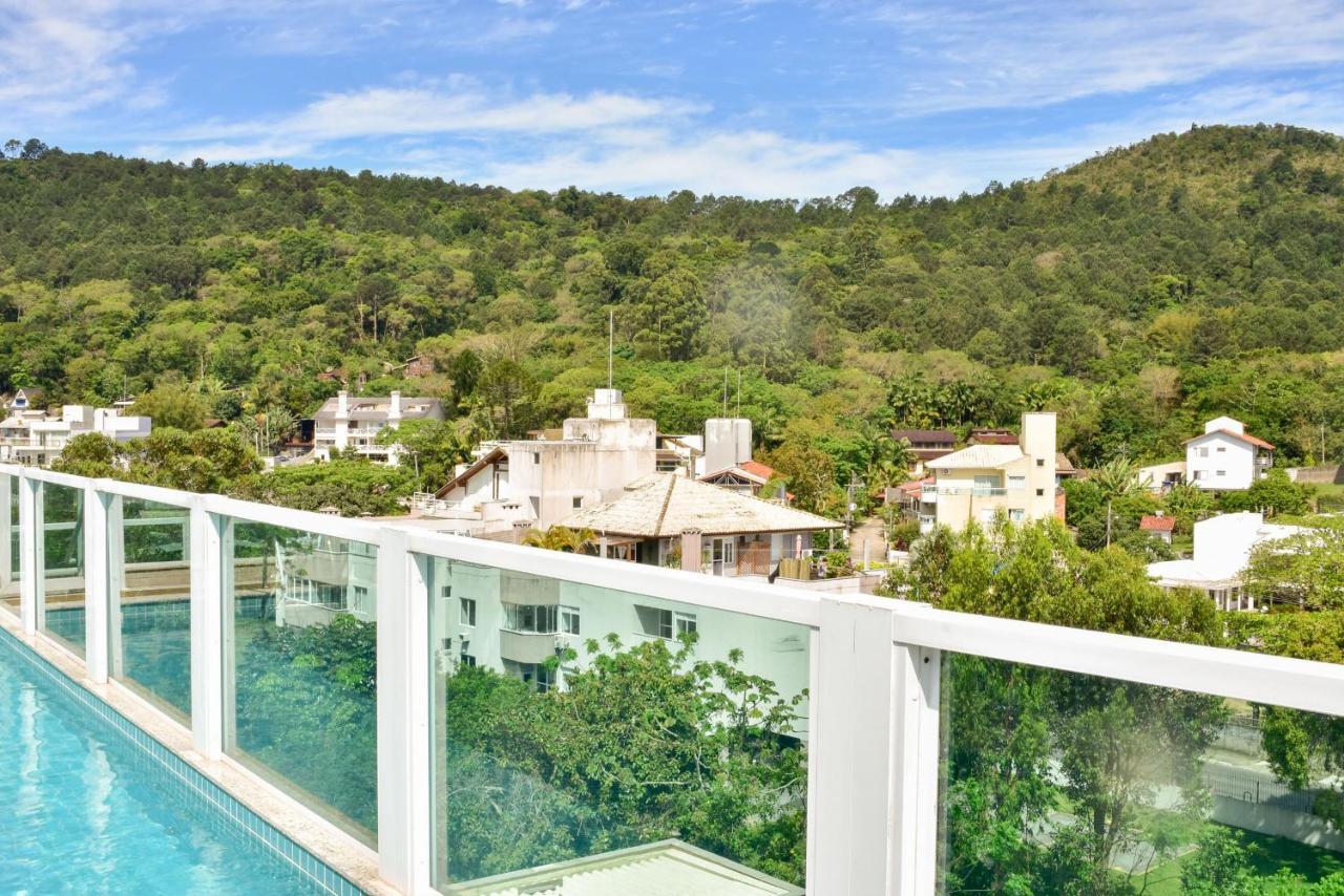 Pontal de Jurerê Magnífico, 40m da Praia Florianópolis Exterior foto